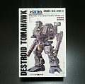 アリイ 1/72 MBR-04-Mk.IV デストロイド・トマホーク
